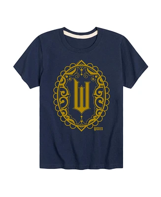 Wicked Big Boys Logo Graphic Tee