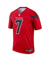 Nike Men's C.j. Stroud Red Houston Texans Alternate Legend Player Performance Jersey
