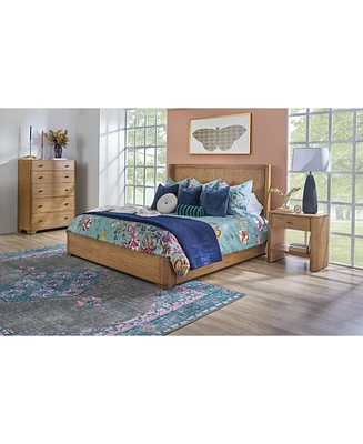 Nordic 3 Pc. King Panel Set (Bed