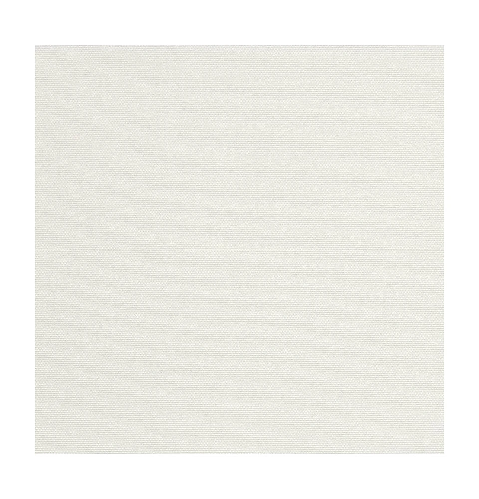 Garden Parasol Sand White 78.7"x83.1" Aluminum
