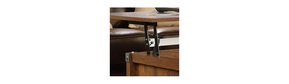 Washington Lift-Top Coffee Table – Space-Saving Living Room Table with Hidden Storage and Elegant Modern Design