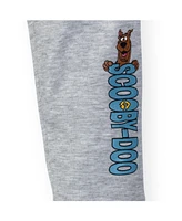 Scooby Doo Little Boys Scooby-Doo SizeRangeDescription1 Fleece Hoodie & Pants SizeDescription1