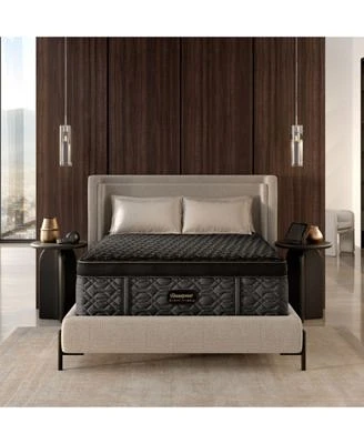 Beautyrest Black Hybrid Series Four 16 Firm Apex Pillow Top Mattress Collection