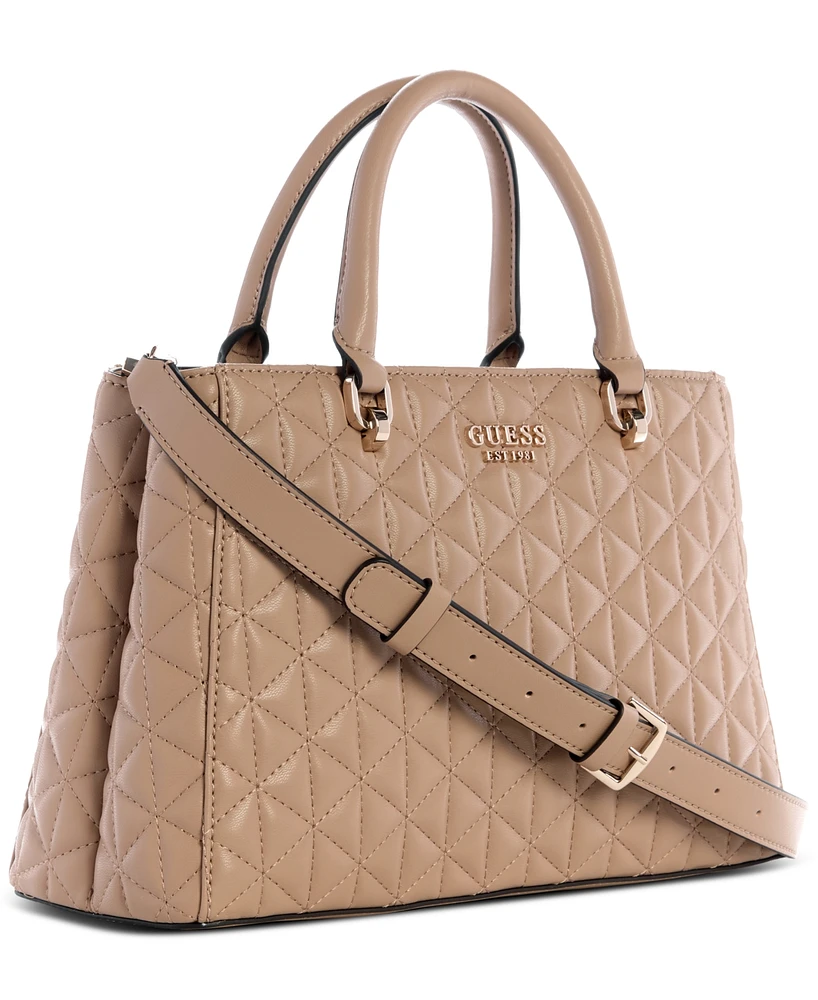 Guess Kori Large Girlfriend Satchel