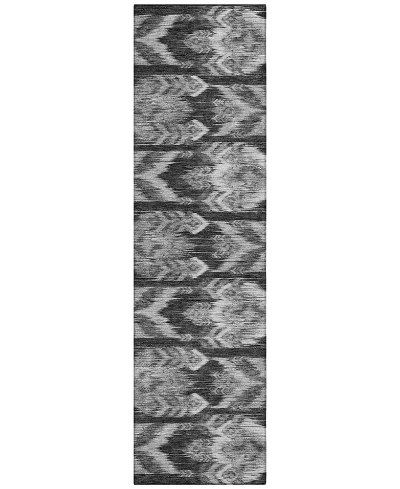 Addison Chantille Machine Washable ACN812 2'3"x7'6" Runner Area Rug