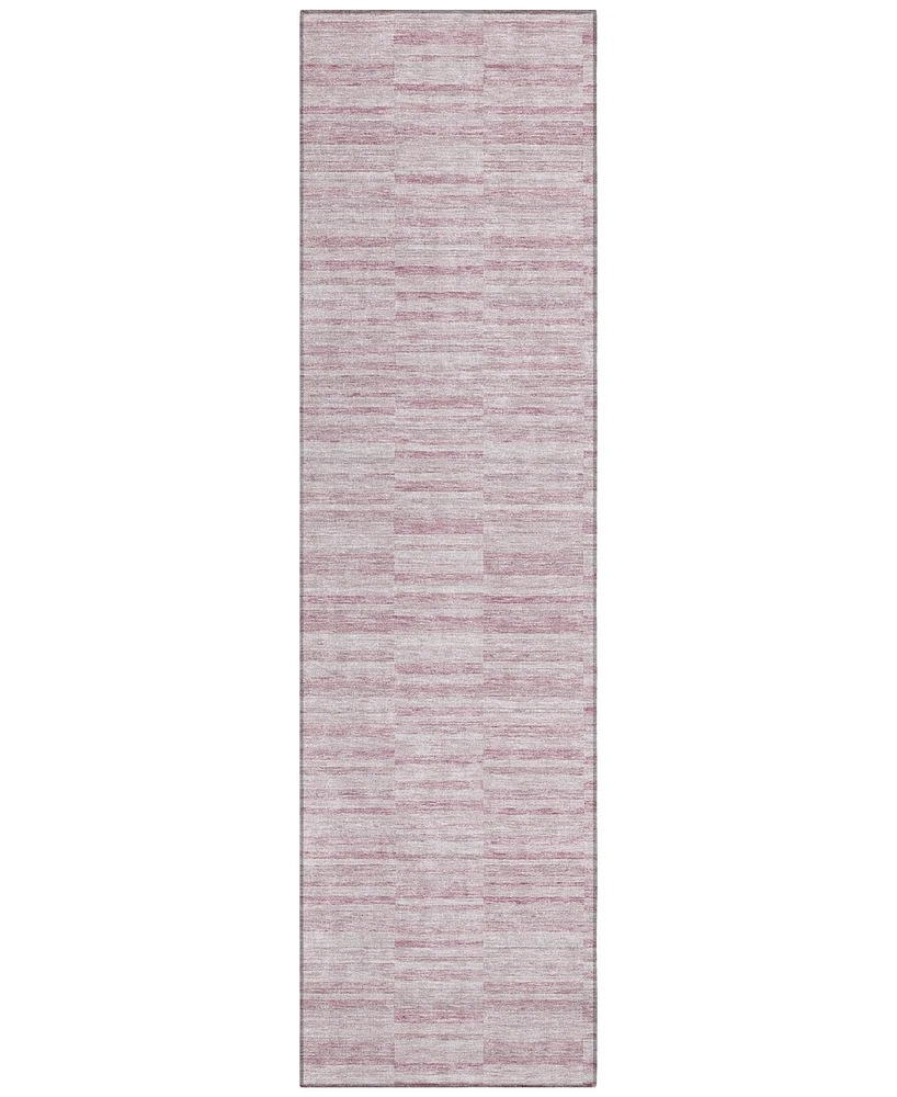 Addison Chantille Machine Washable ACN817 2'3"x7'6" Runner Area Rug