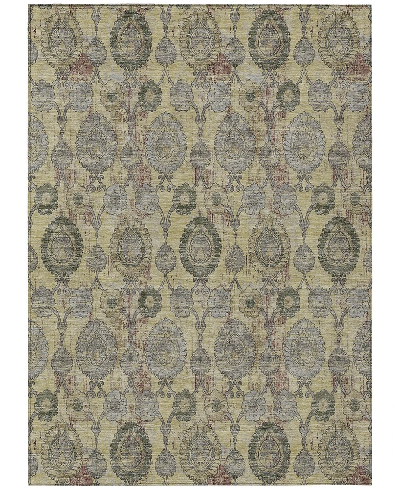 Addison Chantille Machine Washable ACN821 2'6"x3'10" Area Rug