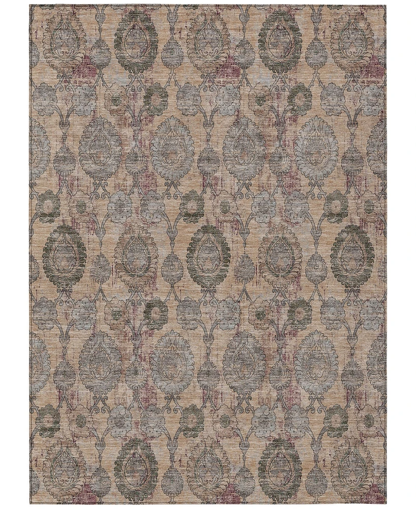 Addison Chantille Machine Washable ACN821 8'x10' Area Rug