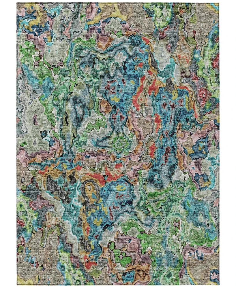 Addison Chantille Machine Washable ACN829 8'x10' Area Rug