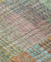 Addison Chantille Machine Washable ACN828 2'3"x7'6" Runner Area Rug