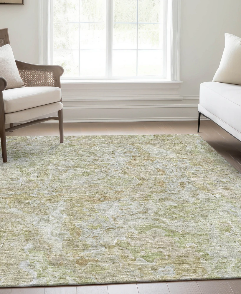 Addison Chantille Machine Washable ACN829 8'x10' Area Rug