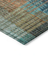 Addison Chantille Machine Washable ACN828 2'3"x7'6" Runner Area Rug