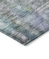 Addison Chantille Machine Washable ACN813 2'3"x7'6" Runner Area Rug