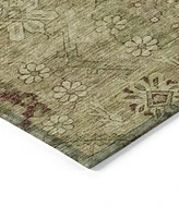 Addison Chantille Machine Washable ACN842 2'3"x7'6" Runner Area Rug