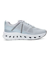 Easy Spirit Women's Rowan Emove Lace-Up Sneakers