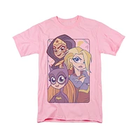 Dc Wonder Woman Men's Superhero Girls Comics Dont Box Us Short Sleeve Adult Tee / T-Shirt