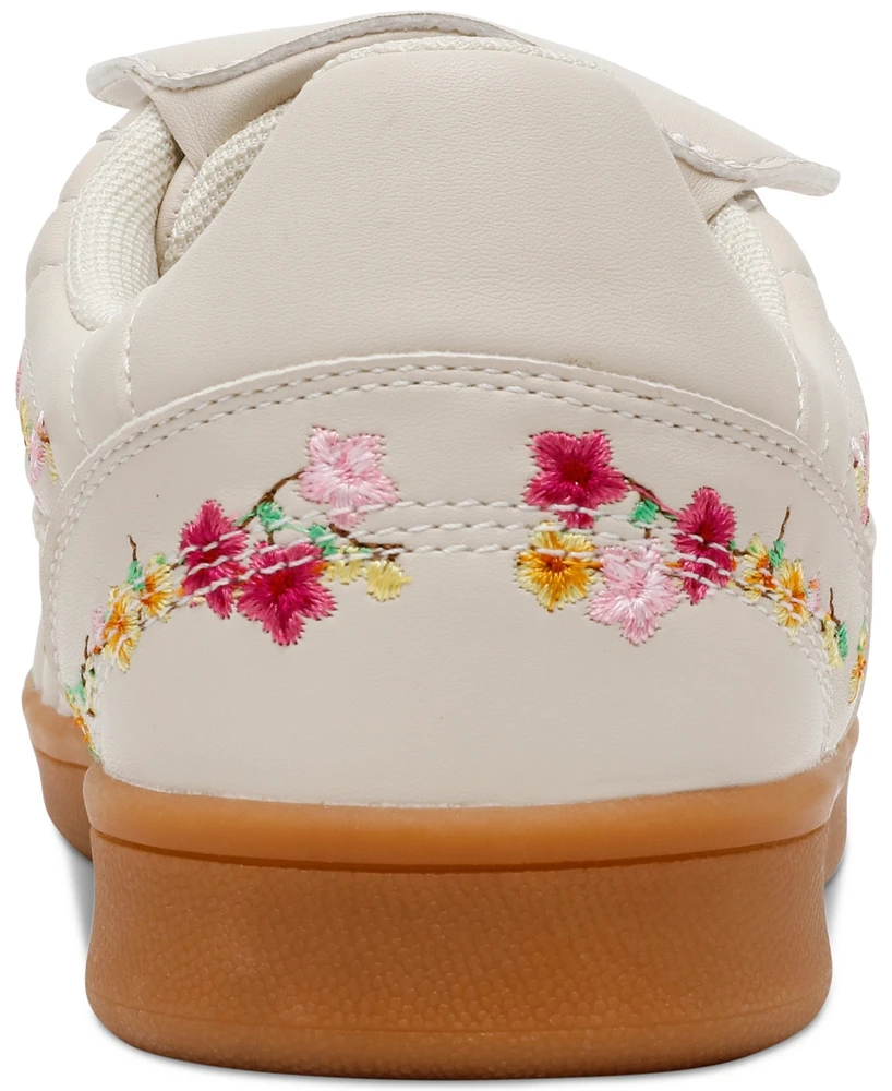 Steve Madden Women's Madrid Foldover Lace Up Sneakers