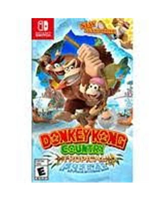 Nintendo Hacpafwta Donkey Kong TropicalFreeze Nintendo Switch
