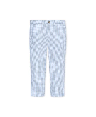 Hope & Henry Toddler Boys Seersucker Suit Pant