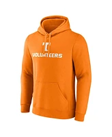 Fanatics Men's Tennessee Orange Volunteers Team Lockup Pullover Hoodie