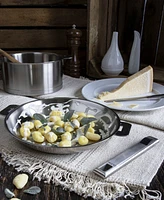 Strate 7-Piece Stainless Steel Cookware Set