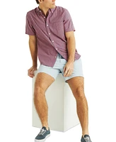 Nautica Men's Stripe Seersucker Shirt