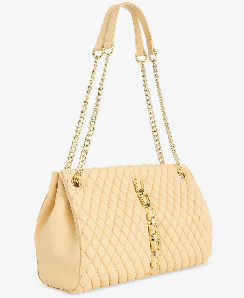 I.n.c. International Concepts Harrper Aurora Quilted Shoulder Bag, Exclusively at Macy's