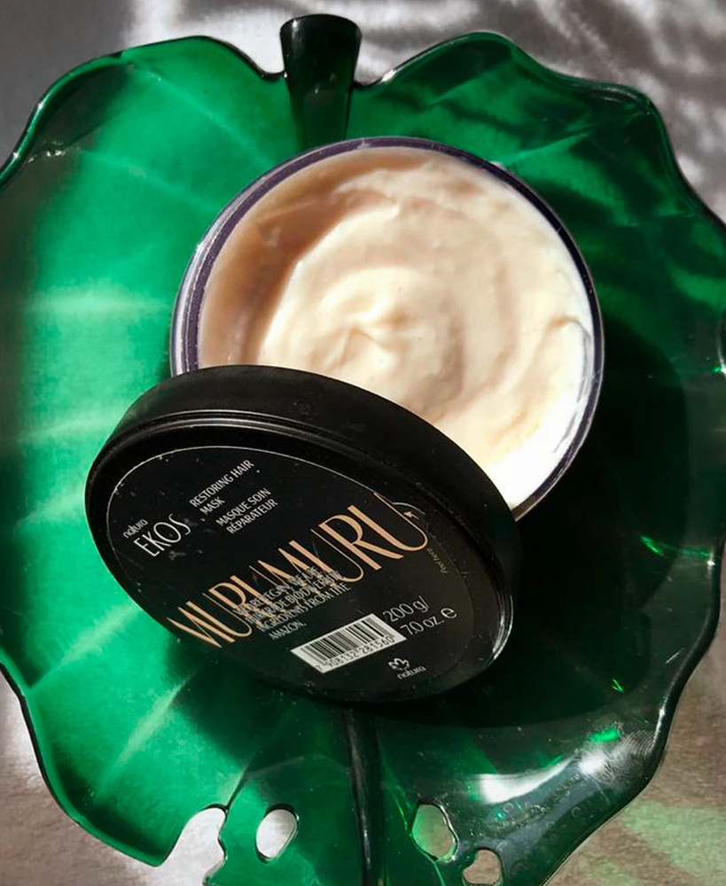Natura Ekos Murumuru Reconstruction Hair Mask