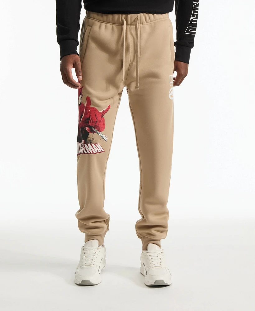 Ecko Unltd Men's Spidey Sensory Joggers