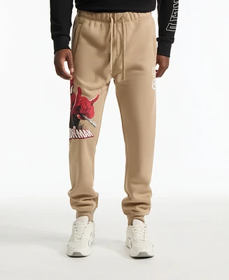 Ecko Unltd Men's Spidey Sensory Joggers