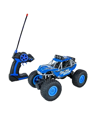 Monster Truck Remote Control Racing Car - 1:16 Scale