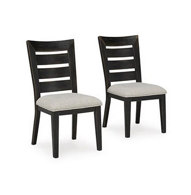 Dining Chair Set of 2 – Stylish and Comfortable Seating for Kitchen or Dining Room
