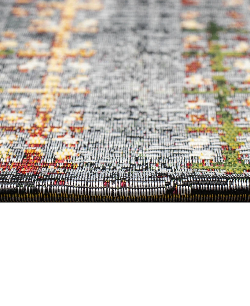 Liora Manne' Esencia Sienna 2'5"x3'11" Area Rug