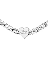 Lacoste Love My Croc Heart Bracelet