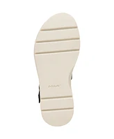 Dr. Scholl's Women's Nice Day Max Sun Strappy Platform Sandals