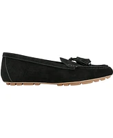 Marc Fisher Ltd Women's Layney Slip-On Tassel Loafers