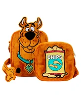 Loungefly Scooby-Doo Crossbuddies Crossbody Bag with Coin Bag