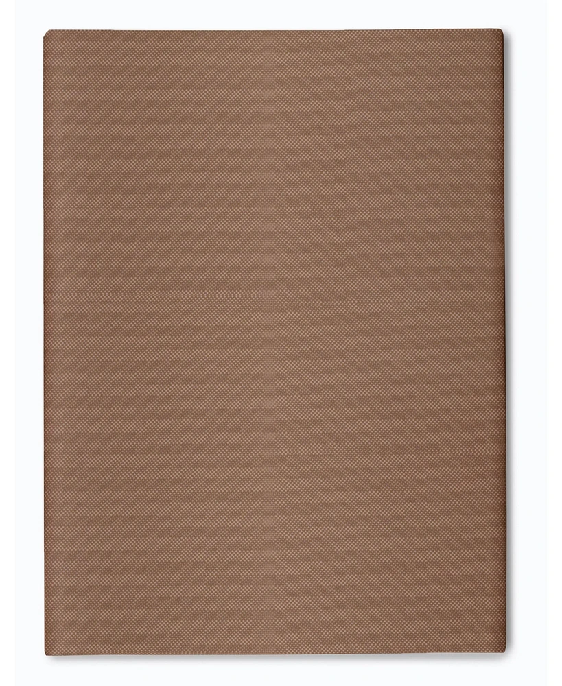 Boss Home by Hugo Boss B Monogram 300 Thread Count Cotton Fitted Sheet