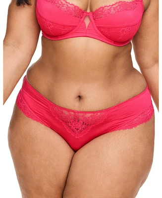 Adore Me Plus Leigha Cheeky Panty