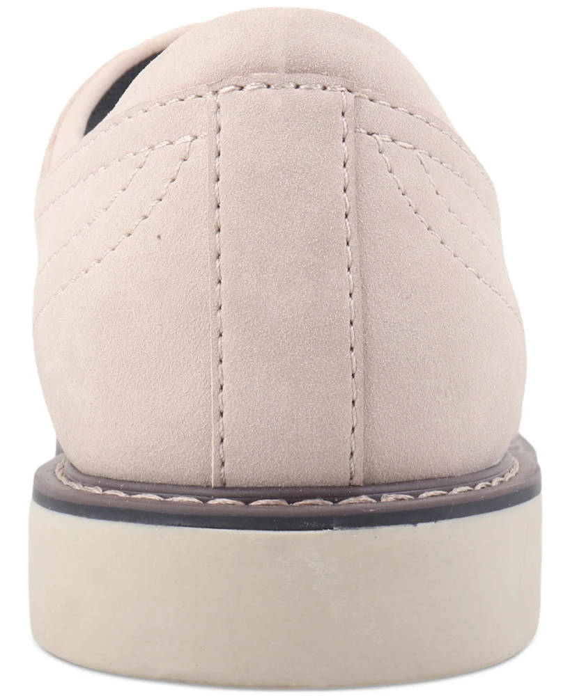 Alfani Men's Theo Lace-Up Shoes, Created for Macy's