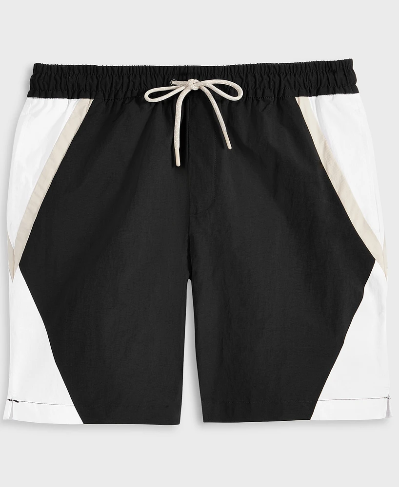 Mode of One Men's Pieced Track Shorts, Exclusively at Macy's