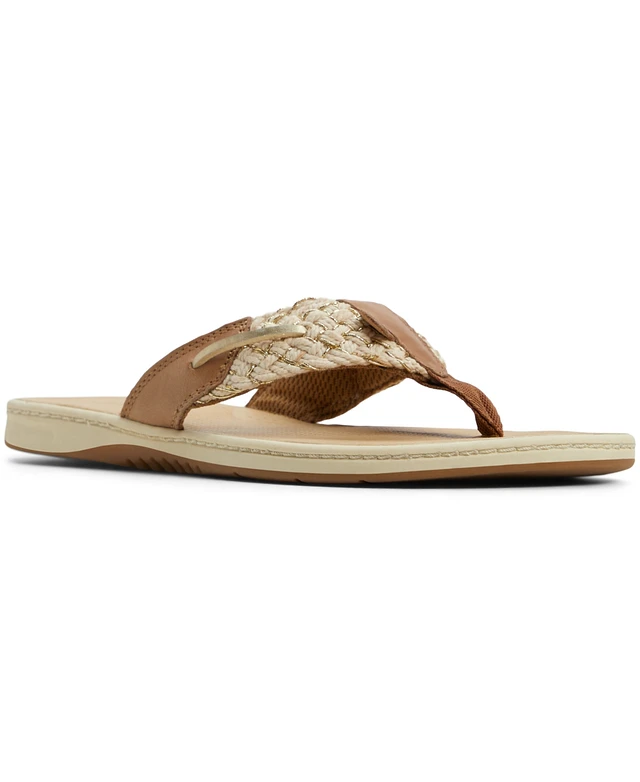 Ladies Footwear Sperry Parrotfish Flip Flop Home Plaza Del Caribe - Main Image