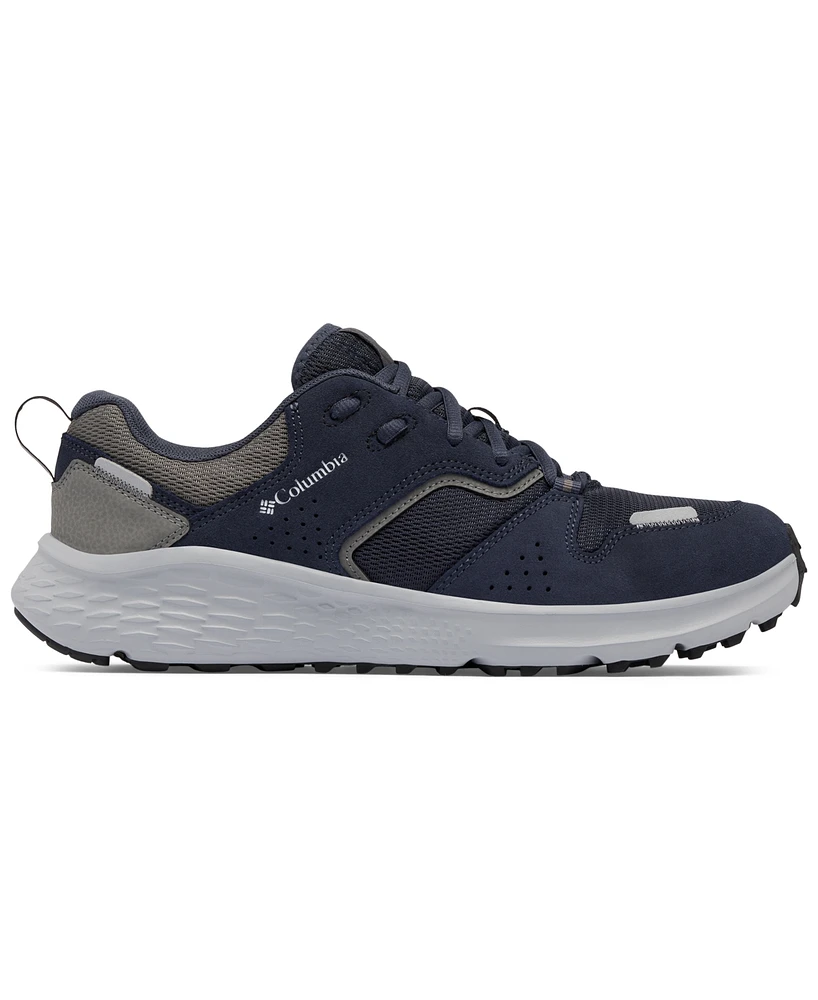 Columbia Men's Benson Lace-Up Hiking Shoes