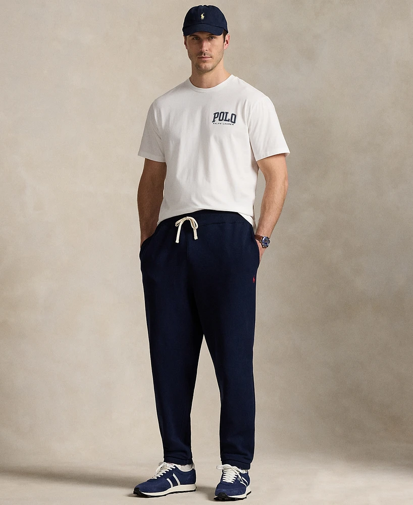 Polo Ralph Lauren Men's Big & Tall Logo Jersey T-Shirt