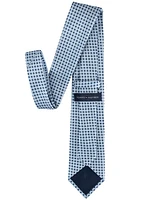 Tommy Hilfiger Men's Barstow Geo-Pattern Tie