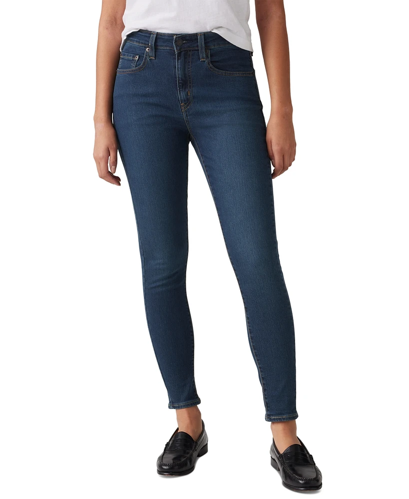 Levi's Women's 721 High-Rise Stretch Skinny Jeans