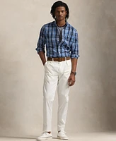 Polo Ralph Lauren Men's Classic Fit Plaid Performance Shirt