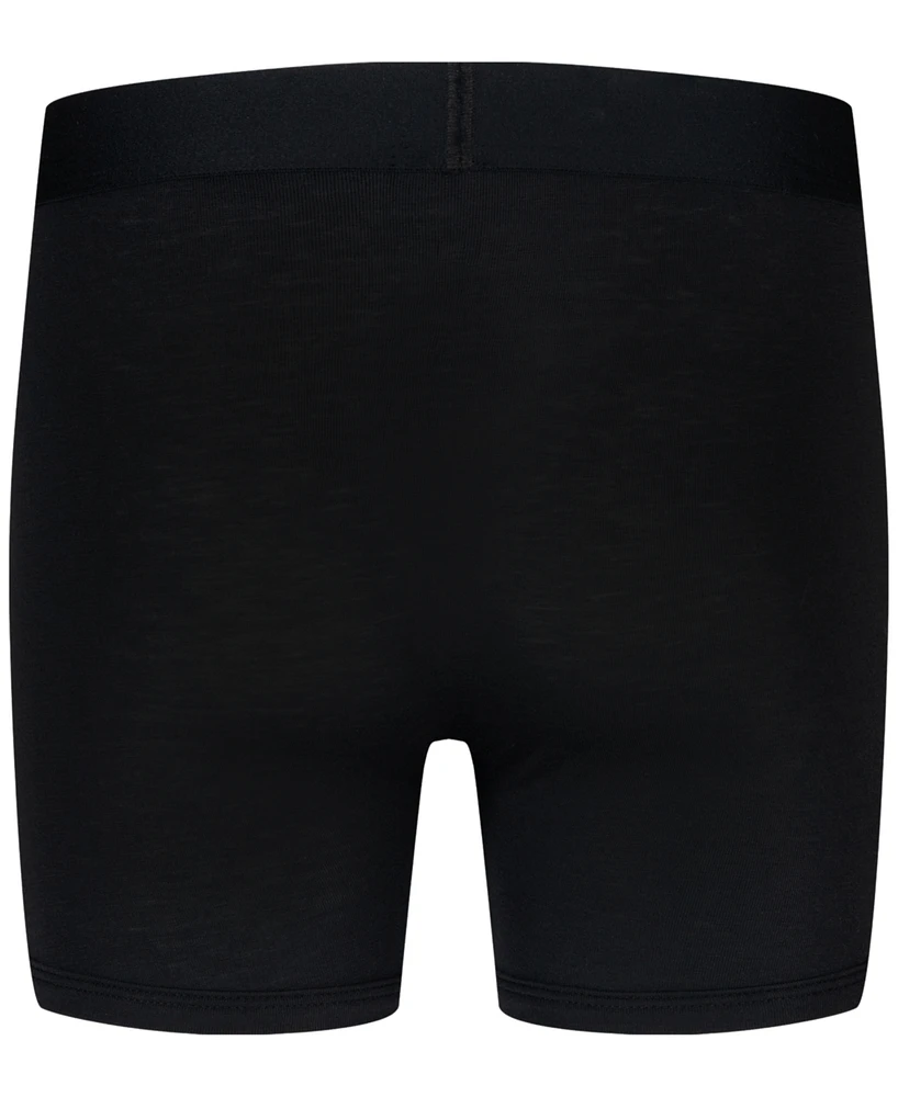 Jordan Big Boys Flight Modal Boxer Briefs, Pack of 3