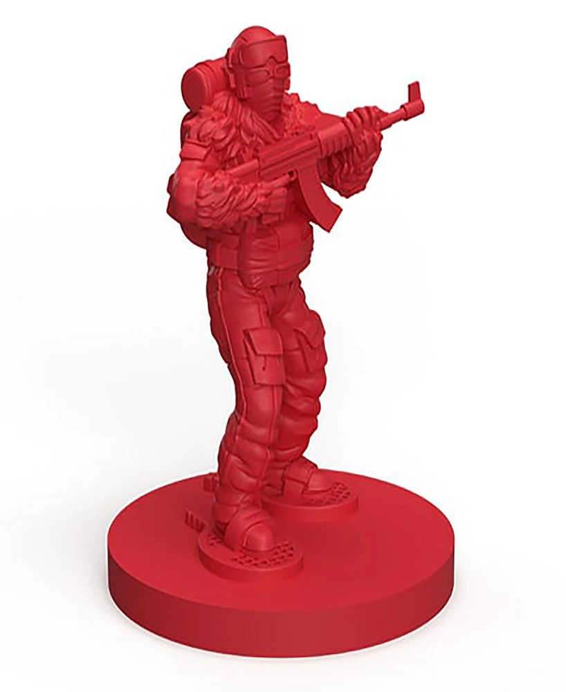 Renegade Game Studios G.i. Joe Battle For The Arctic Circle Board Game
