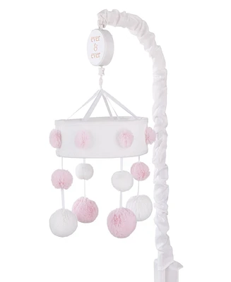 NoJo Pom Poms Musical Mobile